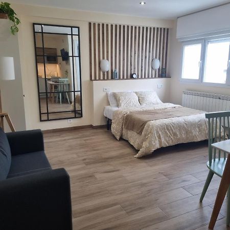 Estudio Vetusta Appartement Oviedo Buitenkant foto