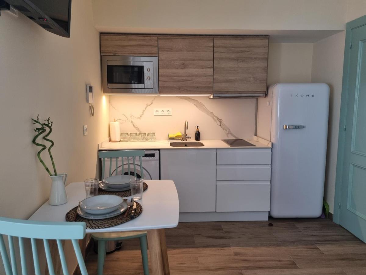 Estudio Vetusta Appartement Oviedo Buitenkant foto