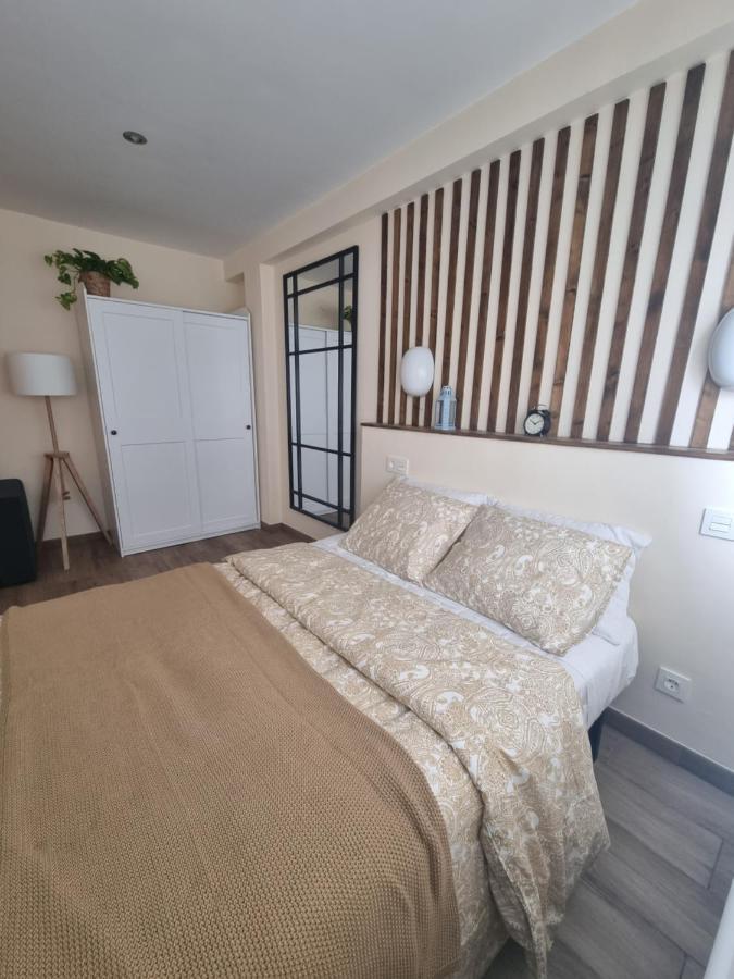 Estudio Vetusta Appartement Oviedo Buitenkant foto
